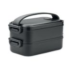 lunchbox van gerecycled pp