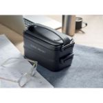 lunchbox van gerecycled pp