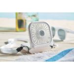 ventilator voor onderweg of bureau