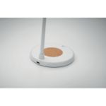lamp met oplader en speaker
