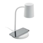 lamp met oplader en speaker