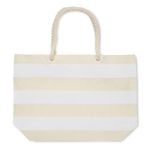 katoenen strandtas 220 gr/m2