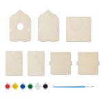 diy houten vogelhuisje