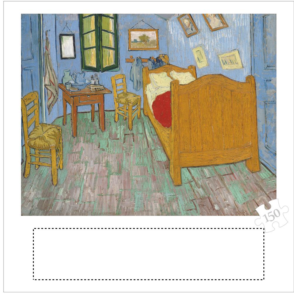 zeefdruk (30 x 135 mm)