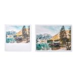 puzzel van 500 stukjes in doos