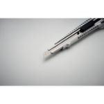 aluminium intrekbaar mes