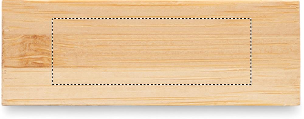 lasergravure (10 x 30 mm)