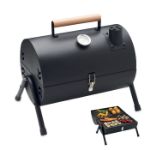 draagbare barbecue bari