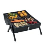 draagbare barbecue bari