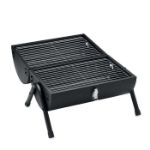 draagbare barbecue bari