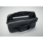 15 inch rpet vilten laptoptas plana