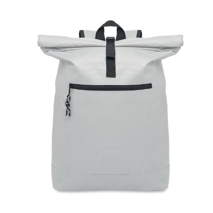 600d polyester rolltop rugzak