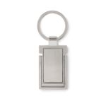 sleutelhanger en telefoonstandaard