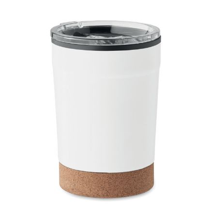 dubbelwandige beker 300 ml nomu