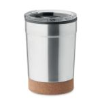 dubbelwandige beker 300 ml nomu