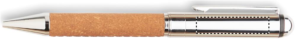 lasergravure (8 x 35 mm)