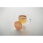 dubbelwandige borosilicaat mok trial 300 ml
