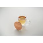 dubbelwandige mok borosilicaat tirol 300 ml