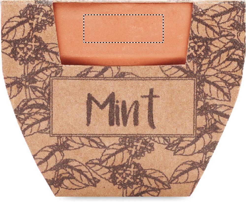 lasergravure (7 x 20 mm)