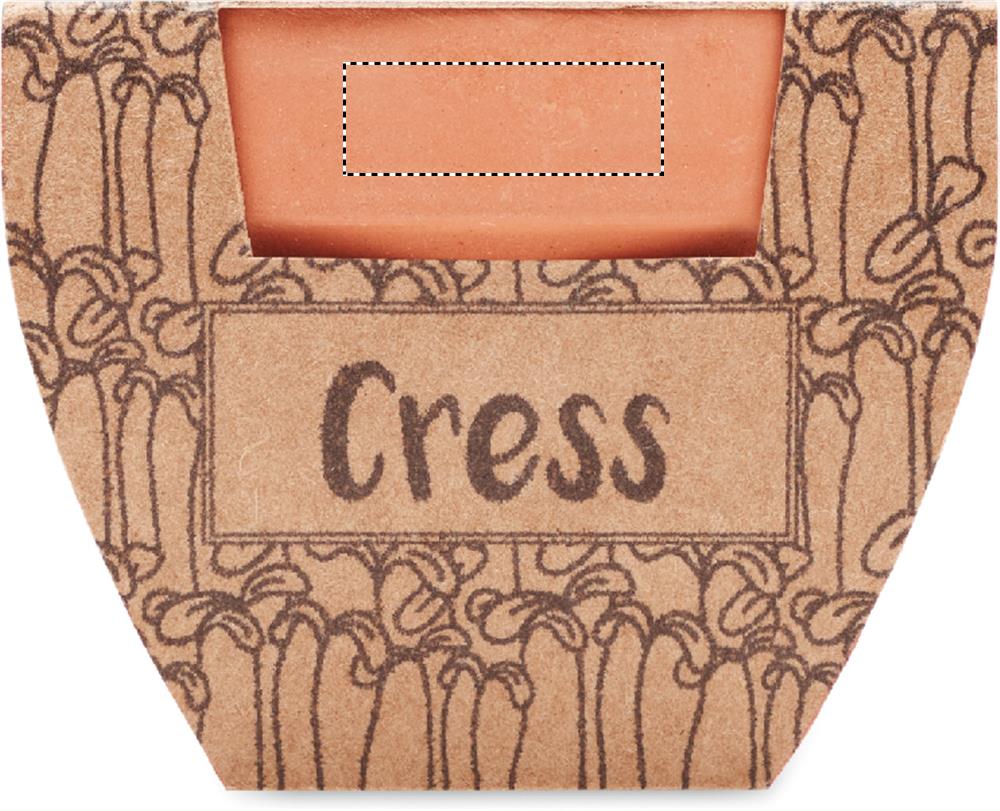 lasergravure (7 x 20 mm)