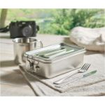 roestvrijstalen lunchbox 750 ml