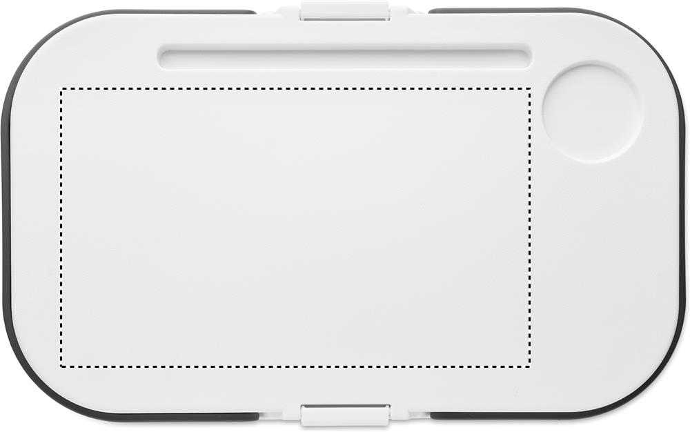 zeefdruk (190 x 320 mm)