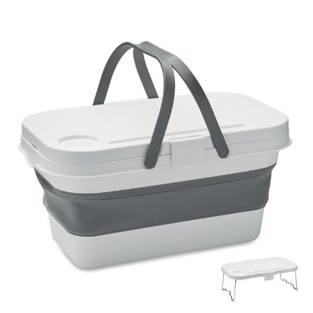 opvouwbare picknickmand