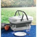 opvouwbare picknickmand