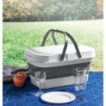 opvouwbare picknickmand