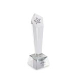 kristallen award geschenkdoos