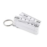 vouwmeter sleutelhanger 50cm
