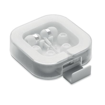 siliconen oordopjes in doosje musisoft