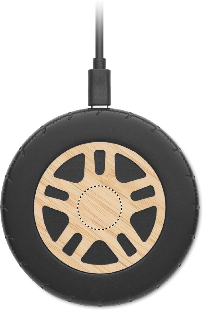 lasergravure (20 x 20 mm)