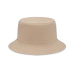 zonnehoed katoen 260gr/m2 monti - kaki