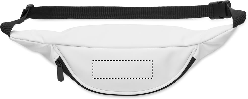 zeefdruk (30 x 100 mm)