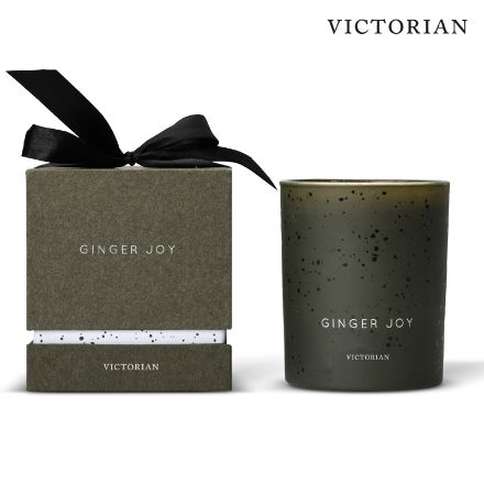 victorian ginger joy kaars