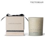 victorian luscious bloom kaars