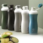 oasus bio bottle 500 ml waterfles van suikerriet