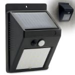 led-licht op zonne-energie