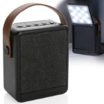 skywave rcs gerecycled plastic solar speaker 12w