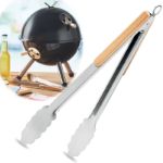 roestvrijstalen barbecue tang