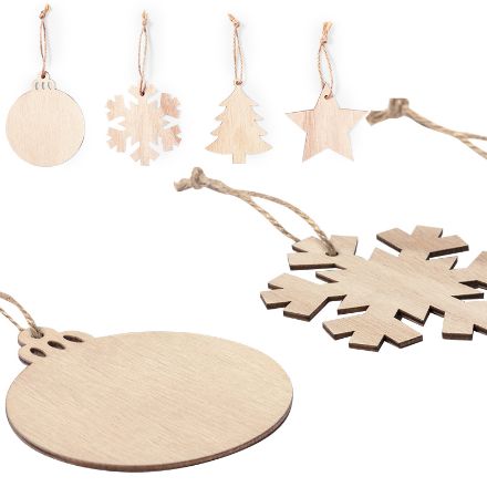 kerstdecoratie fultom