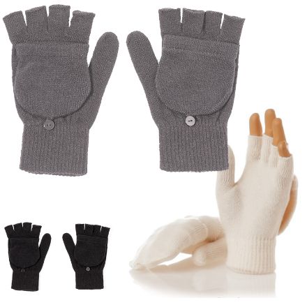 acryl handschoenen / wanten fruwel