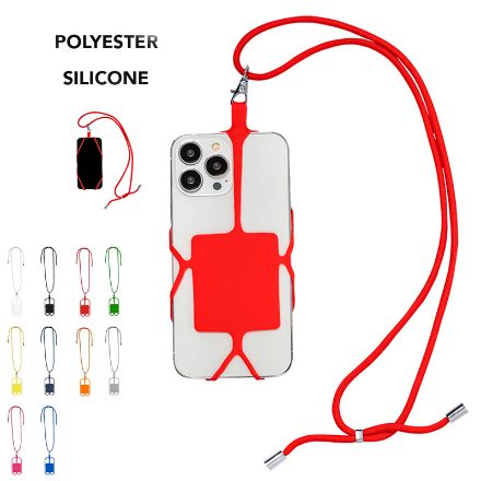 lanyard sebly voor alle soorten smatphones