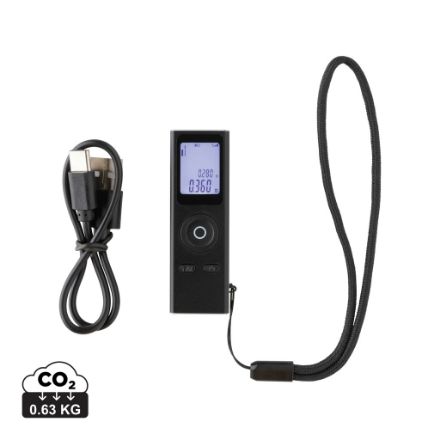 recycled aluminium 30 meter laserafstandsmeter