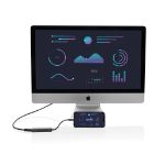 terra recycled aluminium hub met hdmi input