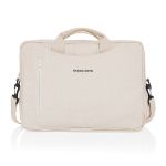 laluka recycled katoen laptoptas 15,4 inch