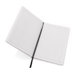 craft a5 recycled kraft en steenpapier notitieboek