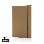 craft a5 recycled kraft en steenpapier notitieboek
