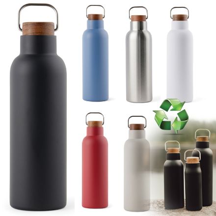 vinga ciro recycled rvs thermosfles 800 ml